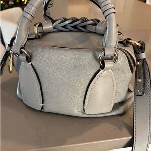 Chloe Daria Handbag - authentic